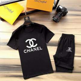 Picture of Chanel Shirt Pant Suits _SKUChanelM-5XL12yr0121012